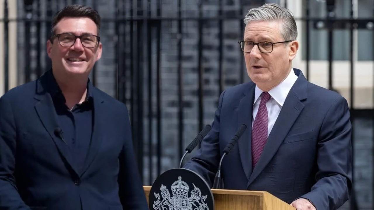 İngiltere’de Burnham dönemi: Starmer görevi devrediyor Img