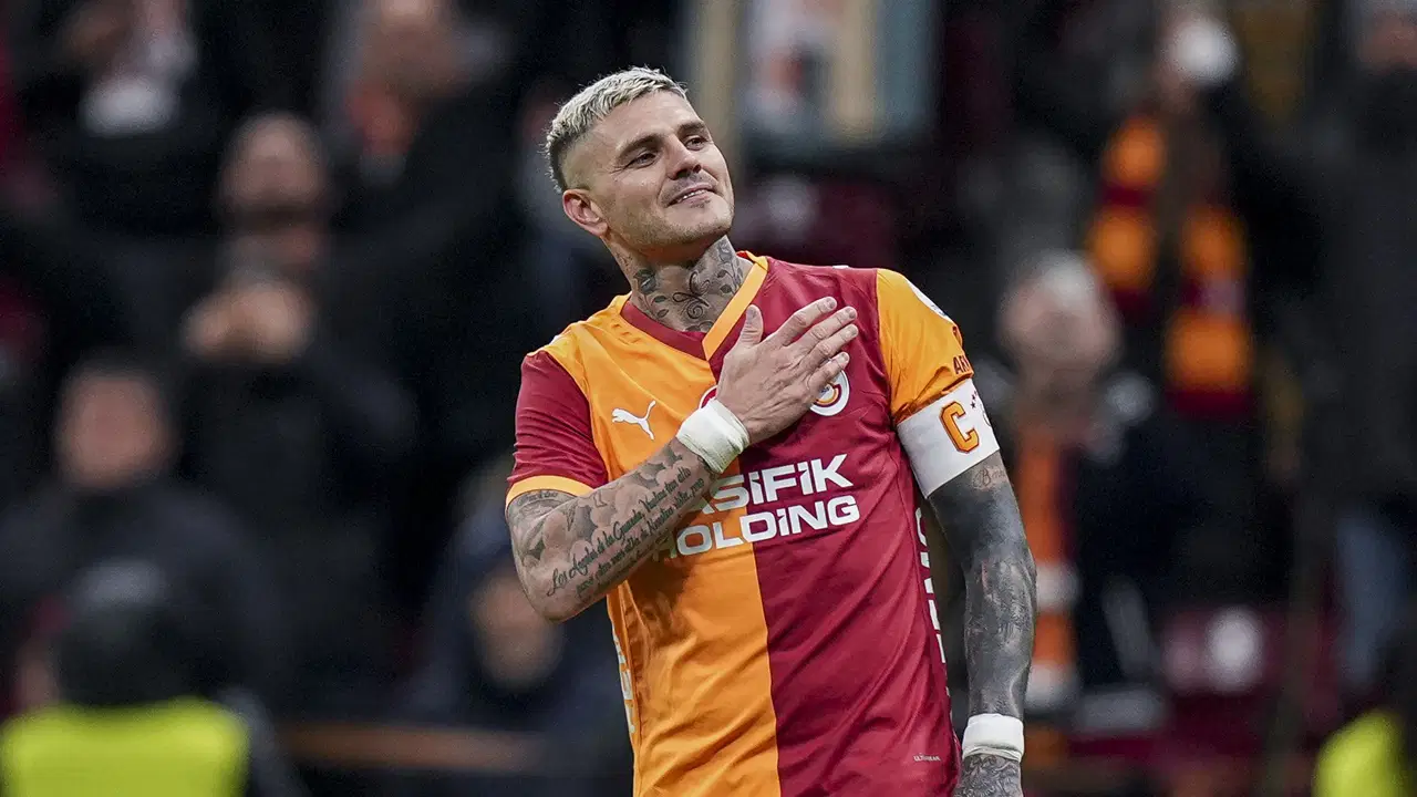 Okan Buruk’tan Mauro Icardi’ye duygusal veda Okan buruktan mauro icardiye duygusal veda lVDGkHBU