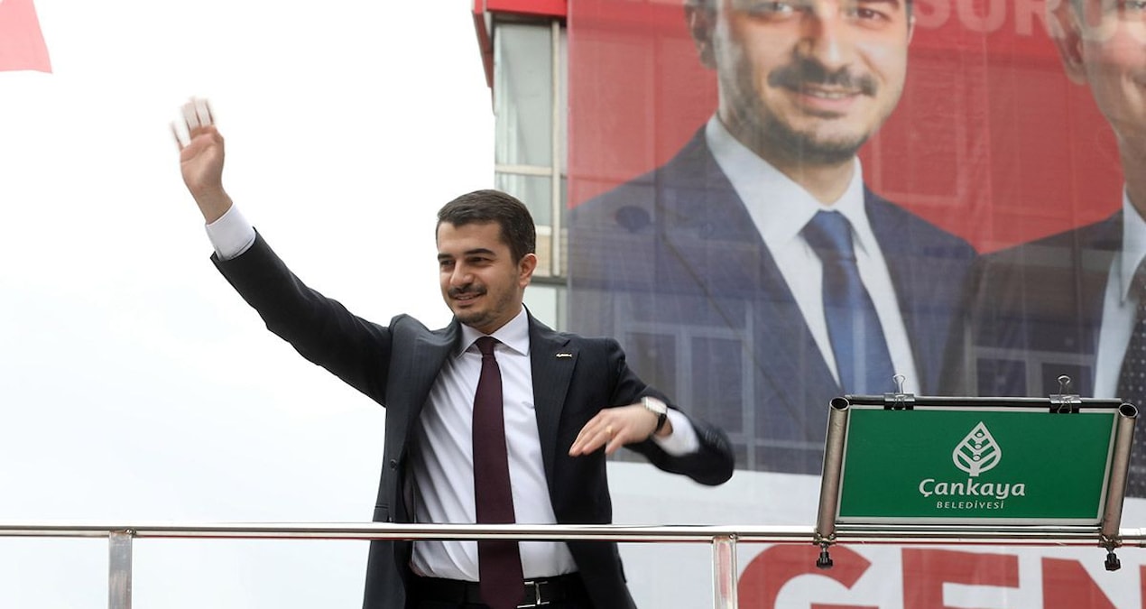 Tutuklanan cankaya belediye baskani kirsehir cezaevine goturuldu nLcBaCeW